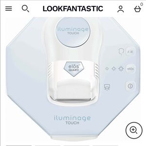 Iluminage TOUCH Permanent Hair Reduction System